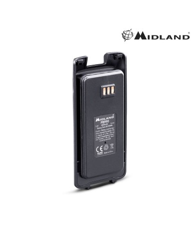 Batteria CT990 2800mAh Midland (r01937) - Softair Games - ASG Softair San  Marino