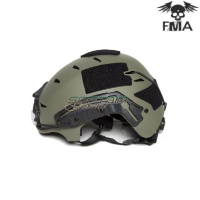 Exfil Bump Type Helmet Ranger Green Fma (fma-tb741-rg)