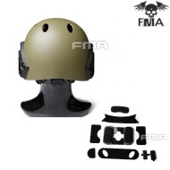 Fast Pj Type Helmet Ranger Green Fma (fma-tb1054-rg)