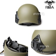 Fast Ballistic Helmet Ranger Green Fma (fma-tb1052-rg)