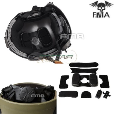 Elmetto Fast Maritime Ranger Green Fma (fma-tb1055-rg)