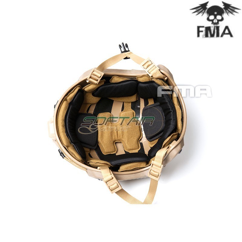 Elmetto Maritime Tan Fma (fma-tb1274-tan)