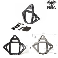 Vas Shroud In Alluminio Golden Type Black Per Elmetti Fma (fma-tb1109-bk) Vas Shroud In Alluminio Golden Type Black Per Elmetti Fma (fma-tb1109-bk)