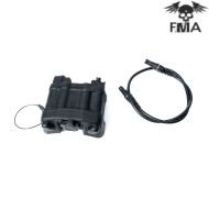 PVS-31 Battery case Black Fma (fma-tb1280-bk)
