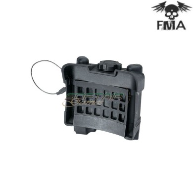 PVS-31 Battery case Black Fma (fma-tb1280-bk)