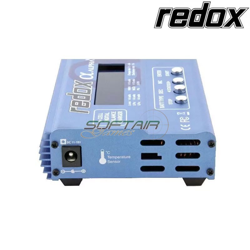 Professional Alpha V2 battery charger Redox (rdx-003260)