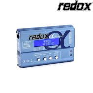 Carica batterie Alpha V2 professionale Redox (rdx-003260) Carica batterie Alpha V2 professionale Redox (rdx-003260)