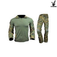 Uniforme Completa Combat Warrior Marpat Army Js Tactical (jswar-mar) Uniforme Completa Combat Warrior Marpat Army Js Tactical (jswar-mar)