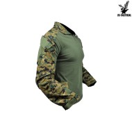 Complete Uniform Combat Warrior Marpat Army Js Tactical (jswar-mar)