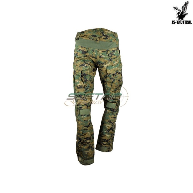Uniforme Completa Combat Warrior Marpat Army Js Tactical (jswar-mar) Uniforme Completa Combat Warrior Marpat Army Js Tactical (jswar-mar)