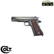 Co2 Pistol Colt 1911 Sally Limited Edition Blowback Cybergun (180501)