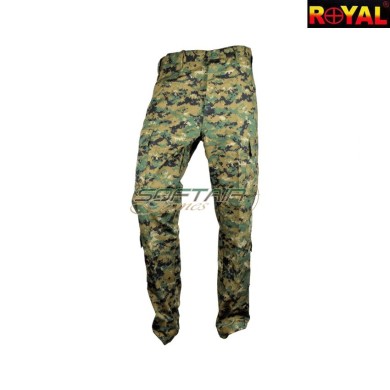 Uniforme Completa Zip Marpat Royal (uni-mar)