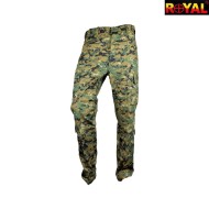 Uniforme Completa Zip Marpat Royal (uni-mar)