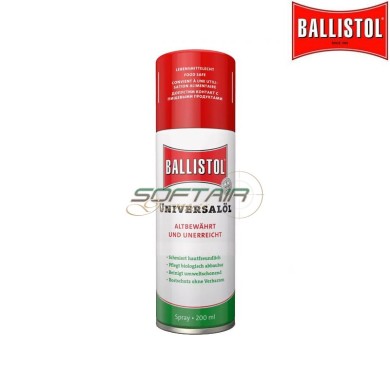 Universal Oil for Weapon 200ml ballistol (bl-21750)