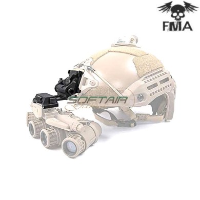 NVG Mount L4G24 CNC Dark Earth Fma (fma-tb620-de)
