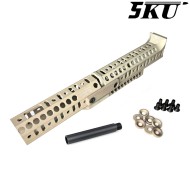 Handguard Sport 3 Kit per PP19 Tan 5KU (5ku-335-t)