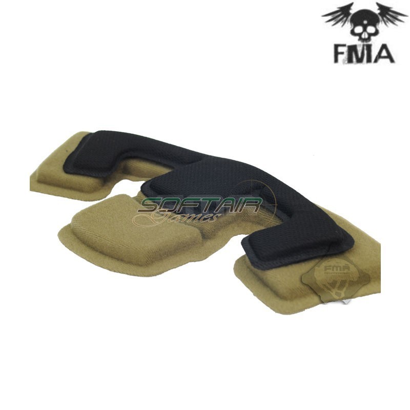Memory Foam Pad EX Style per Elmetti Fma (fma-tb1023)