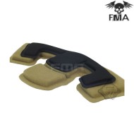 Memory Foam Pad EX Style for Elmetti Fma (fma-tb1023)