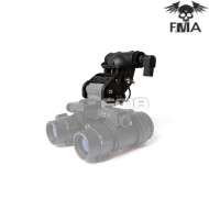 AVS-9 aviator's NVS Mount con porta Batterie fma (fma-tb1272)