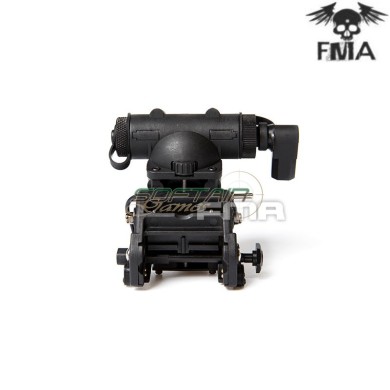 AVS-9 aviator's NVS Mount con porta Batterie fma (fma-tb1272)