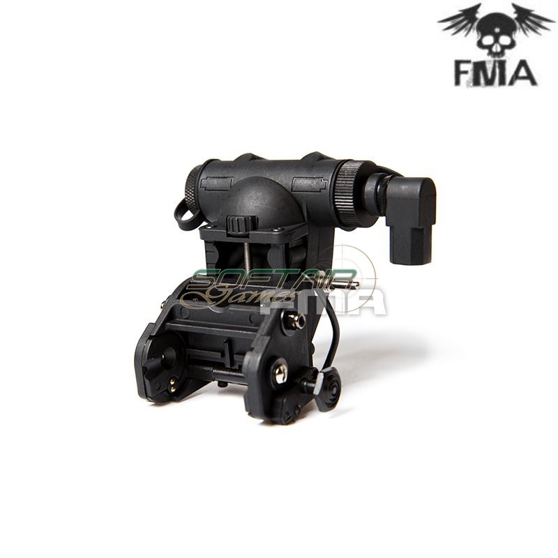 AVS-9 aviator's NVS Mount con porta Batterie fma (fma-tb1272)