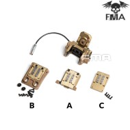GSGM Bracket con 3 Mount Fma (fma-tb1301-de)
