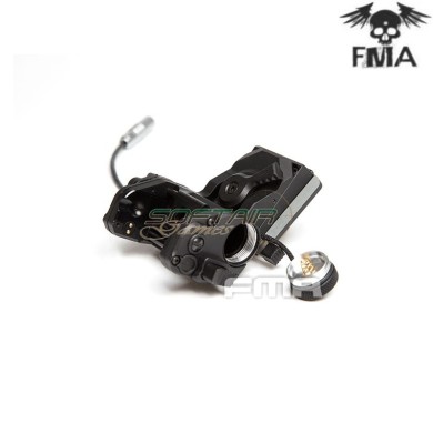 GSGM Bracket con 3 Mount Fma (fma-tb1301-bk)