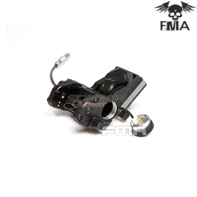 GSGM Bracket con 3 Mount Fma (fma-tb1301-bk)