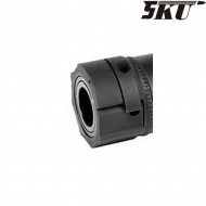 Silenziatore black SOCOM 762 SS QD type B 14mm CCW 5ku (5ku-143-b)