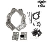 Helmet guide Foliage Green for series EX 3.0 Fma (fma-tb1392-fg)