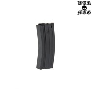 M4  Magazine 330bb Metal Black Warmag (wm-4-bk)