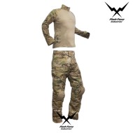 Combat Set Multicam Camo Gen4 Flash Force Ind. (ffi-mcg4-22) Combat Set Multicam Camo Gen4 Flash Force Ind. (ffi-mcg4-22)
