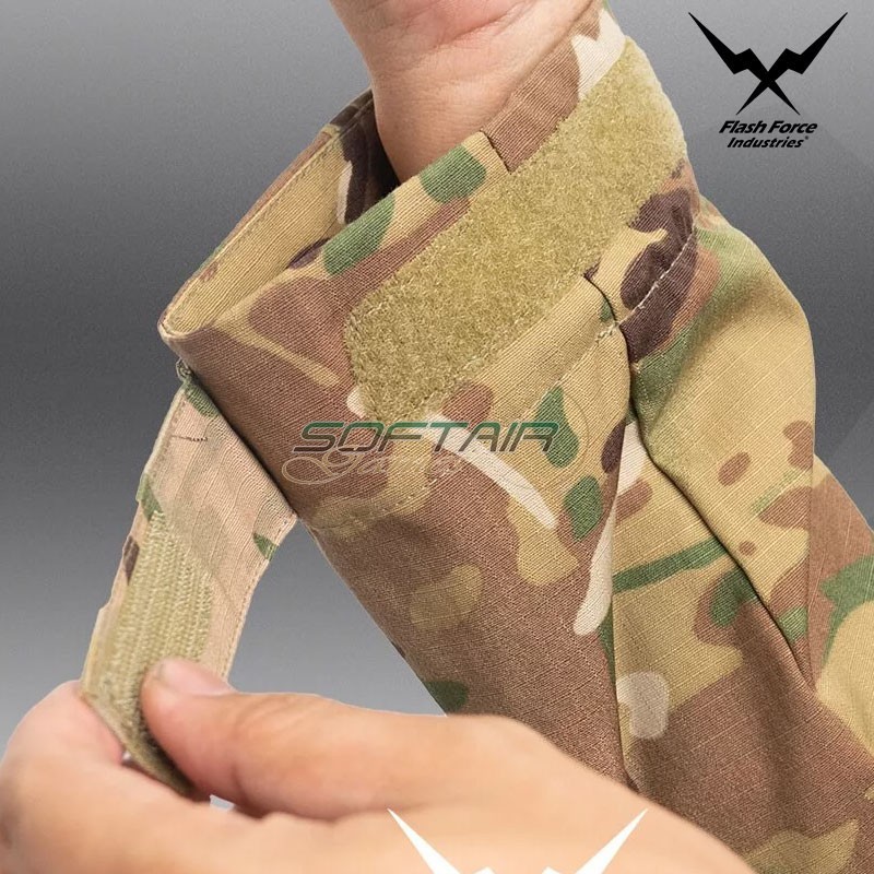 Combat Set Multicam Camo Gen4 Flash Force Ind. (ffi-mcg4-22)