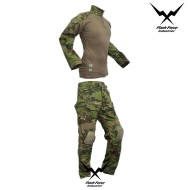 Combat Set Multicam Tropic Camo Gen3 Flash Force Ind. (ffi-mctpg3-21)