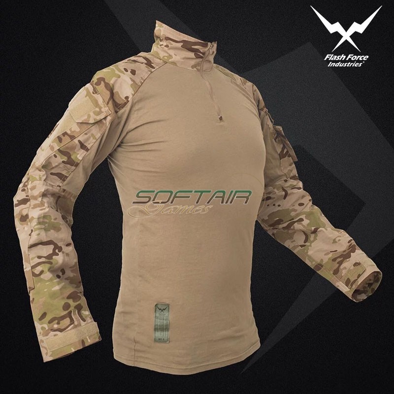 Combat Set Multicam Arid Camo Gen3 Flash Force Ind. (ffi-mcadgen3-20)