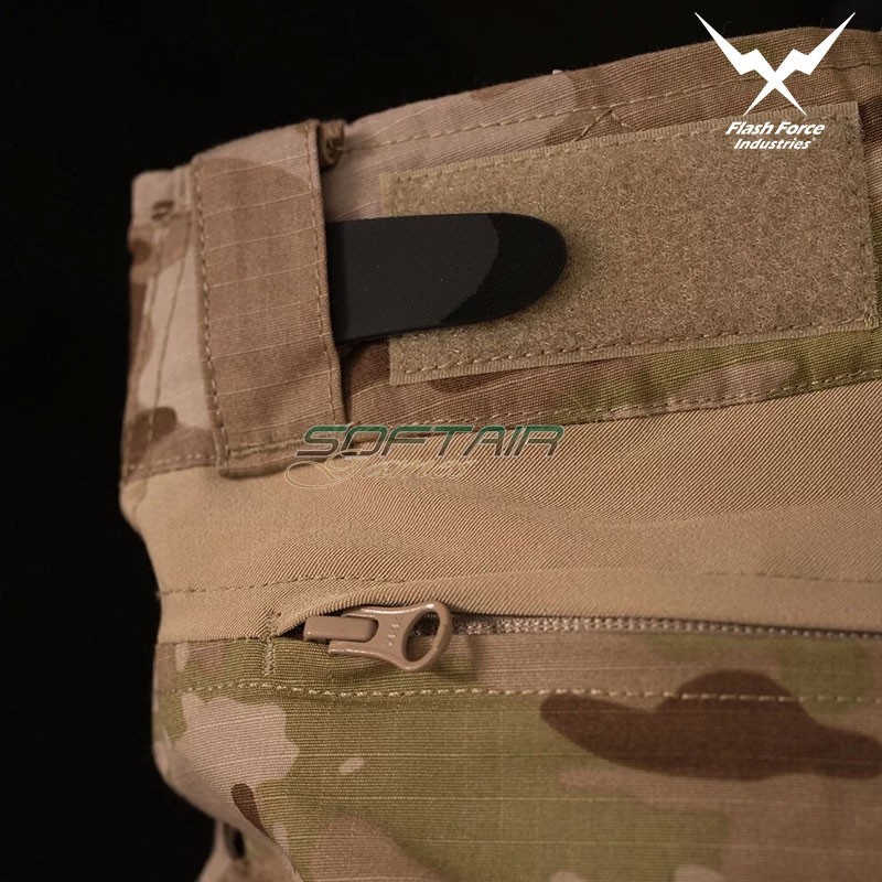 Combat Set Multicam Arid Camo Gen3 Flash Force Ind. (ffi-mcadgen3-20)