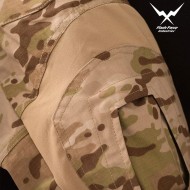 Combat Set Multicam Arid Camo Gen3 Flash Force Ind. (ffi-mcadgen3-20)