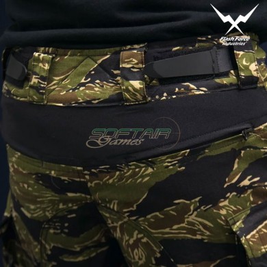 Combat Set Tiger Stripe Gen3 Flash Force Ind. (ffi-tsggen3-2021)