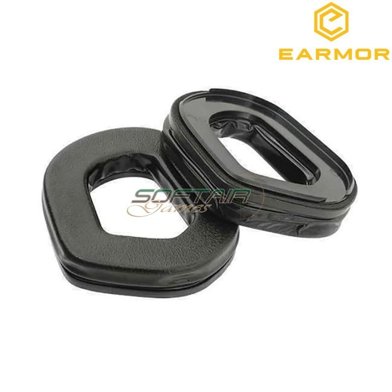Silicone Gel Protective Pads Replacement for M31/M32 Earmor (ea-s03)
