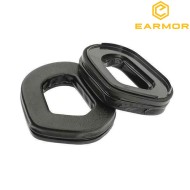 Ricambio Pads Cuffia Silicone Gel per M31/M32 Earmor (ea-s03) Ricambio Pads Cuffia Silicone Gel per M31/M32 Earmor (ea-s03)
