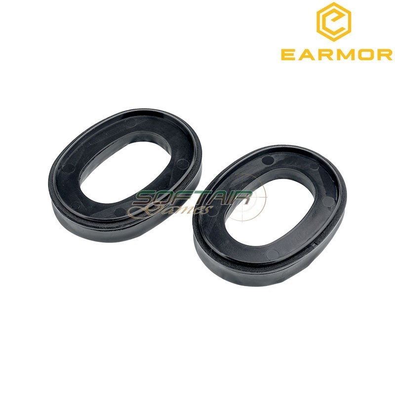 Silicone Gel Protective Pads Replacement for C51 / C51H Earmor (ea-s24)