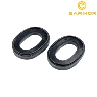Ricambio Pads Cuffia Silicone Gel per C51 / C51H Earmor (ea-s24) Ricambio Pads Cuffia Silicone Gel per C51 / C51H Earmor (ea-s24)