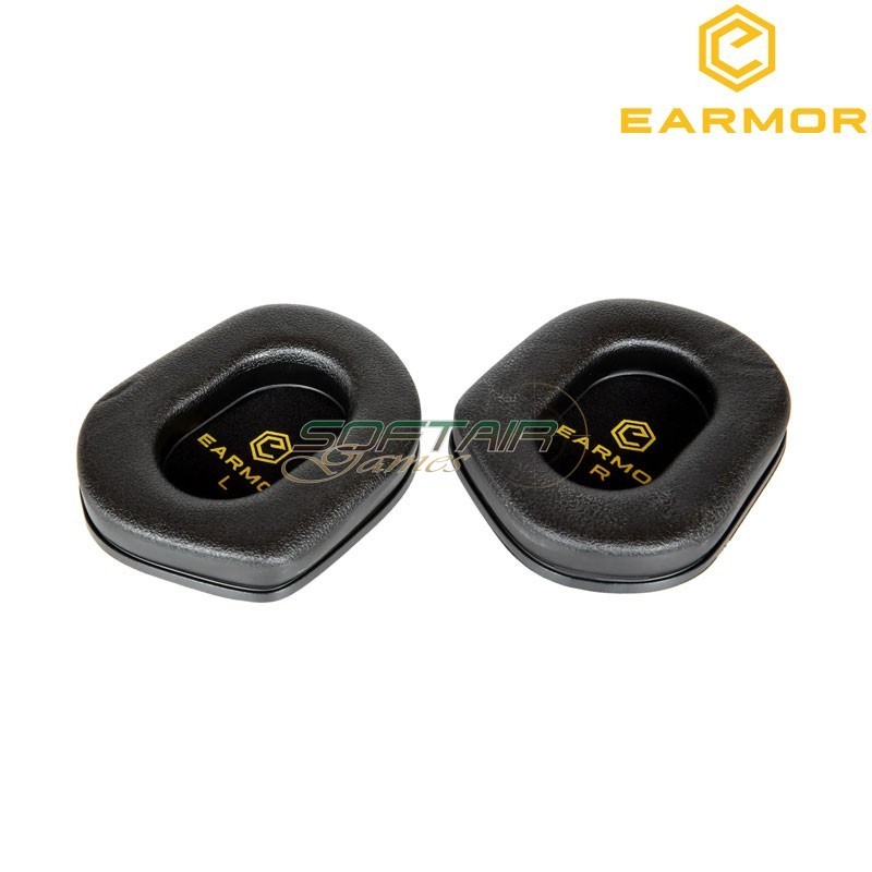 Silicone Gel Protective Pads Replacement for M31/M32 Earmor (ea-s22)
