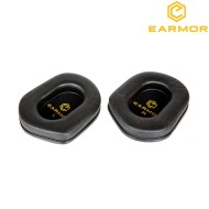 Silicone Gel Protective Pads Replacement for M31/M32 Earmor (ea-s23)