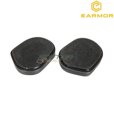 Silicone Gel Protective Pads Replacement for M31/M32 Earmor (ea-s23) Silicone Gel Protective Pads Replacement for M31/M32 Earmor (ea-s23)