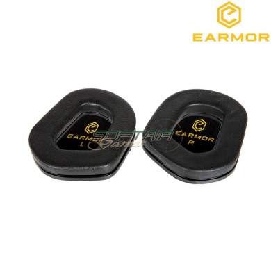 Silicone Gel Protective Pads Replacement for M31/M32 Earmor (ea-s23)