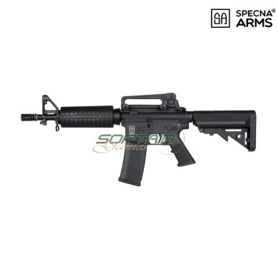 Electric Rifle Assault Replica M733 Black Core™ Specna Arms® (spe-01-018315)