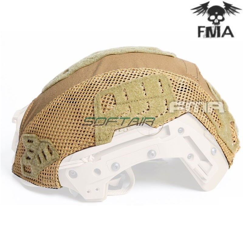 Helmet cover FTP Exfil BUMP Dark Earth Fma (fma-tb1412-de)