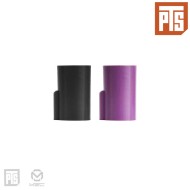 Gommino MEC Hop Up 60° / 70° (2pz) Black + Purple PTS® (pts-me111450300)