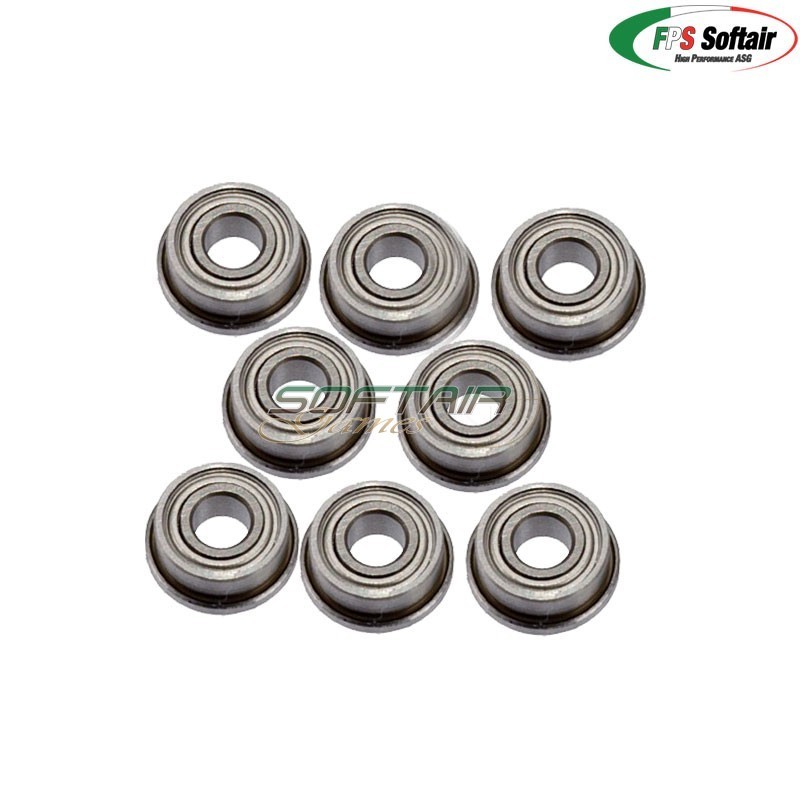 Steel Bearings Bushings 7mm for Cyma Dragunov SVD FPS (fps-bcsvd)